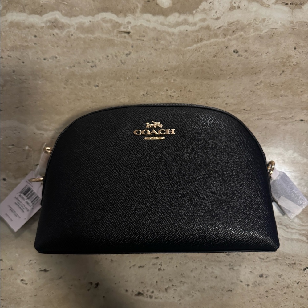 Coach Black Crossbody Bag